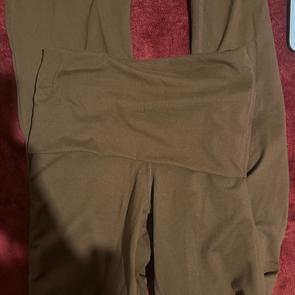 Essentials Brown Pants